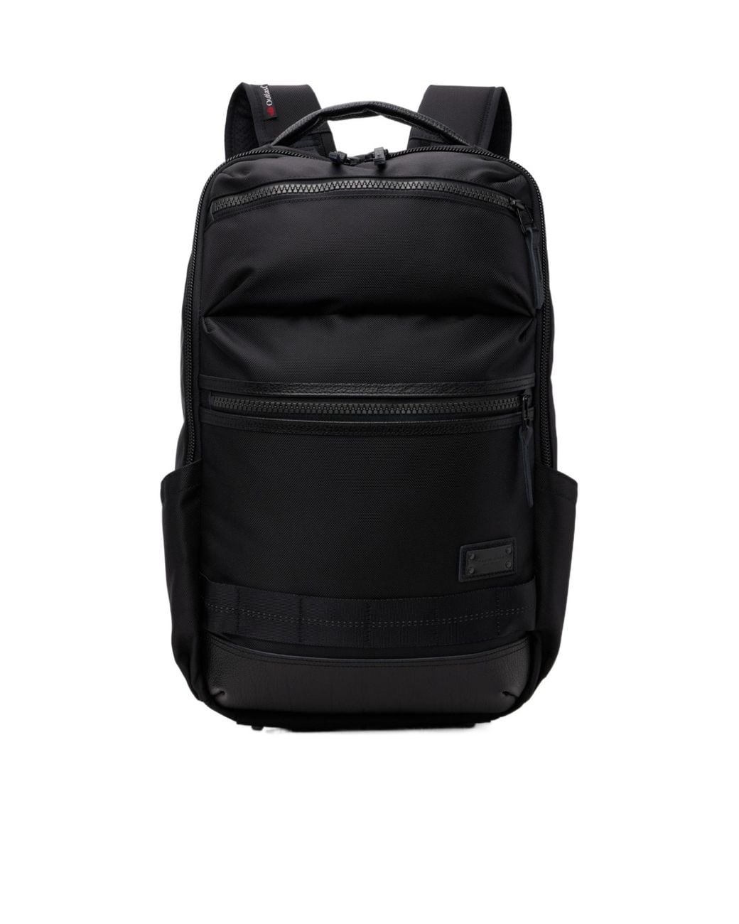 Master Piece Black Rise Ver.2 Backpack for men