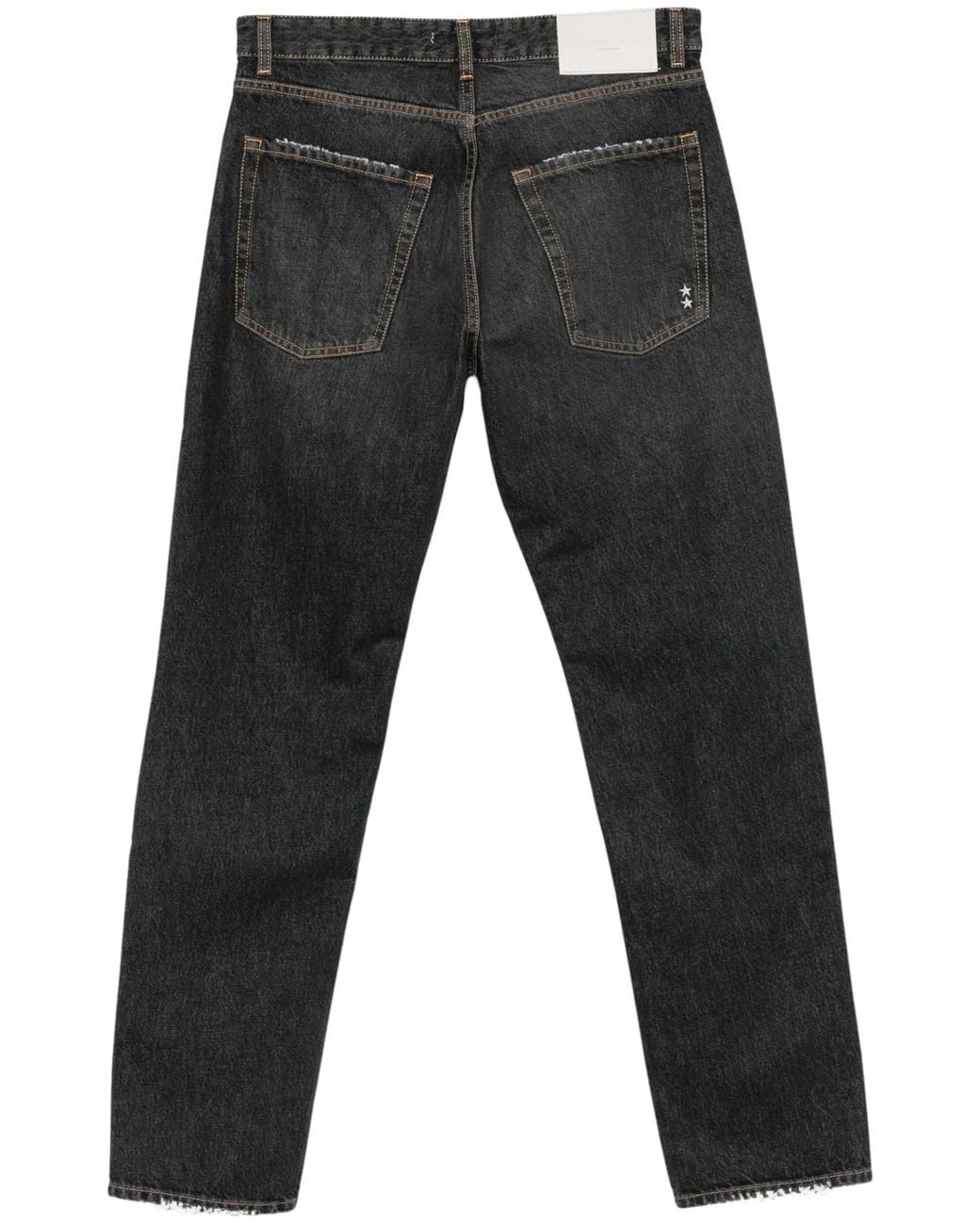 ICON DENIM Gray Kanye Jeans for men