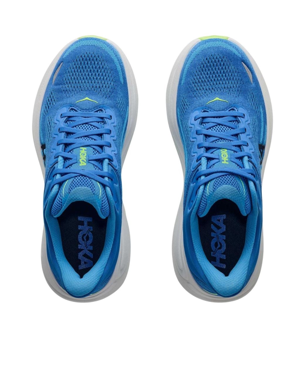 Hoka Rincon Hoka One One Bondi 9 Sneakers in Blue for Men | Lyst