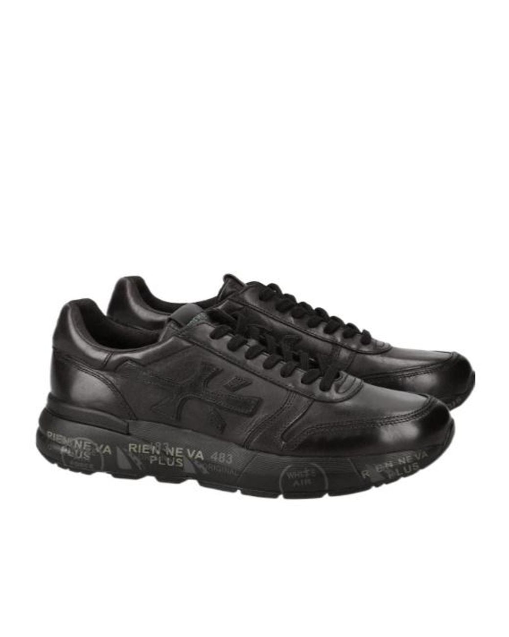 Premiata Blue Mick for men