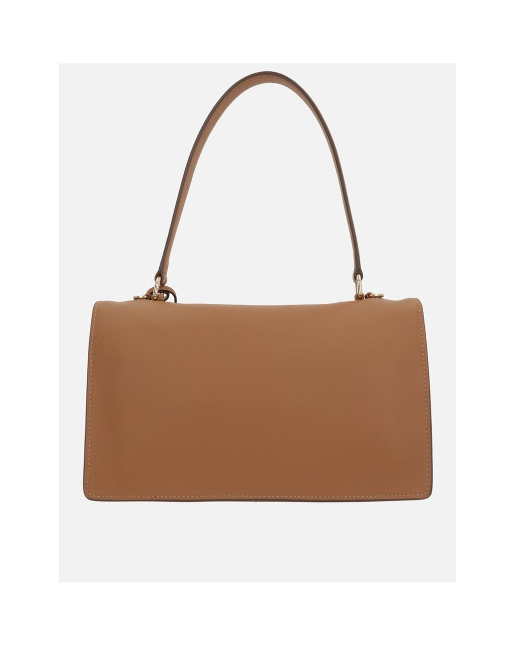 Prada Brown Soft Sound Shoulder Bag