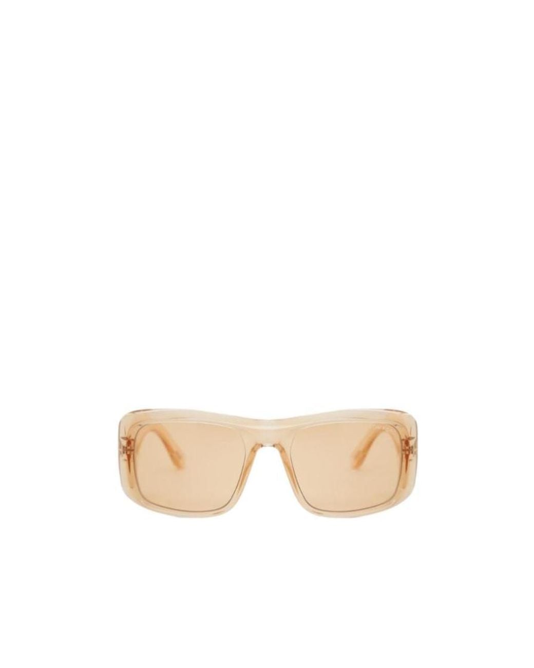 Tom Ford Natural Logo Sunglasses for men