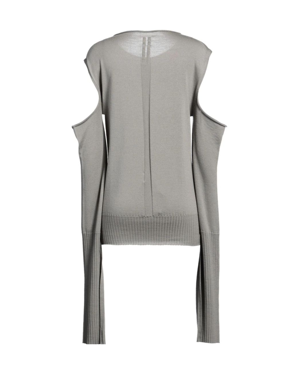 Rick Owens Gray Jumper