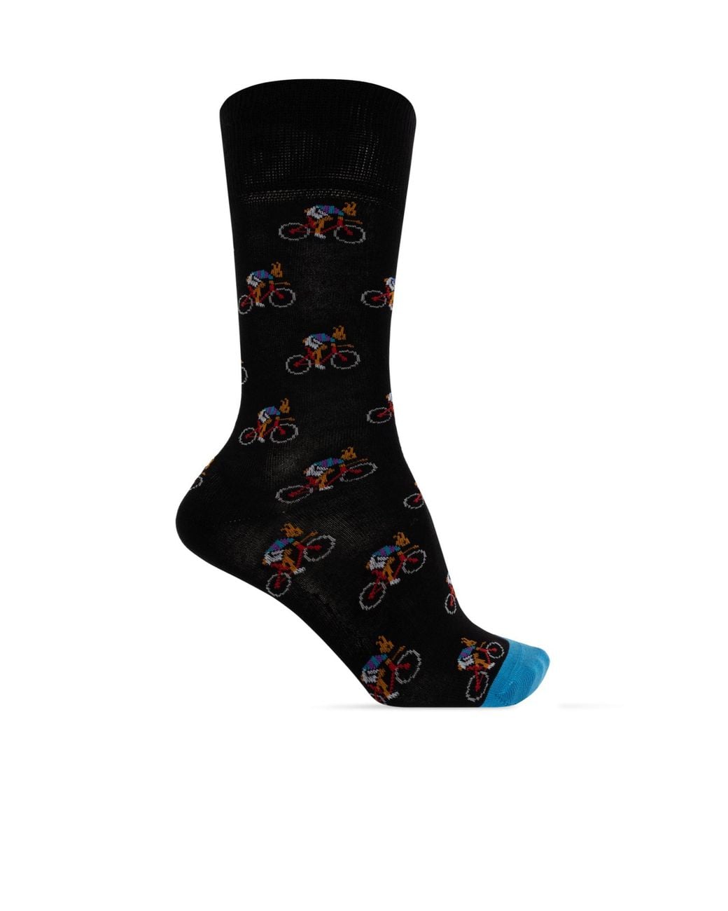 Paul Smith White Three Pack Of Cotton Socks for men