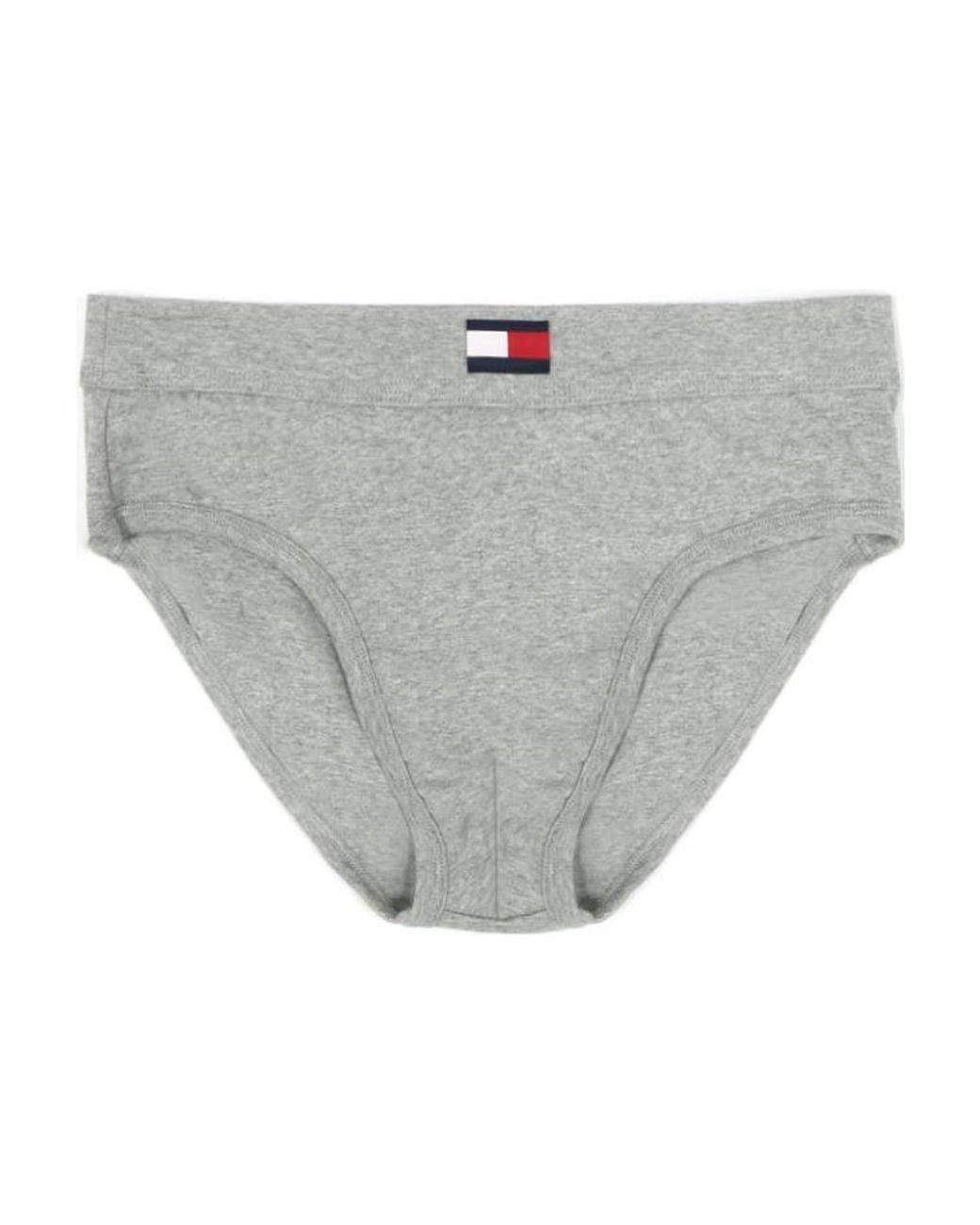 Tommy Hilfiger Gray Logo Underwear for men