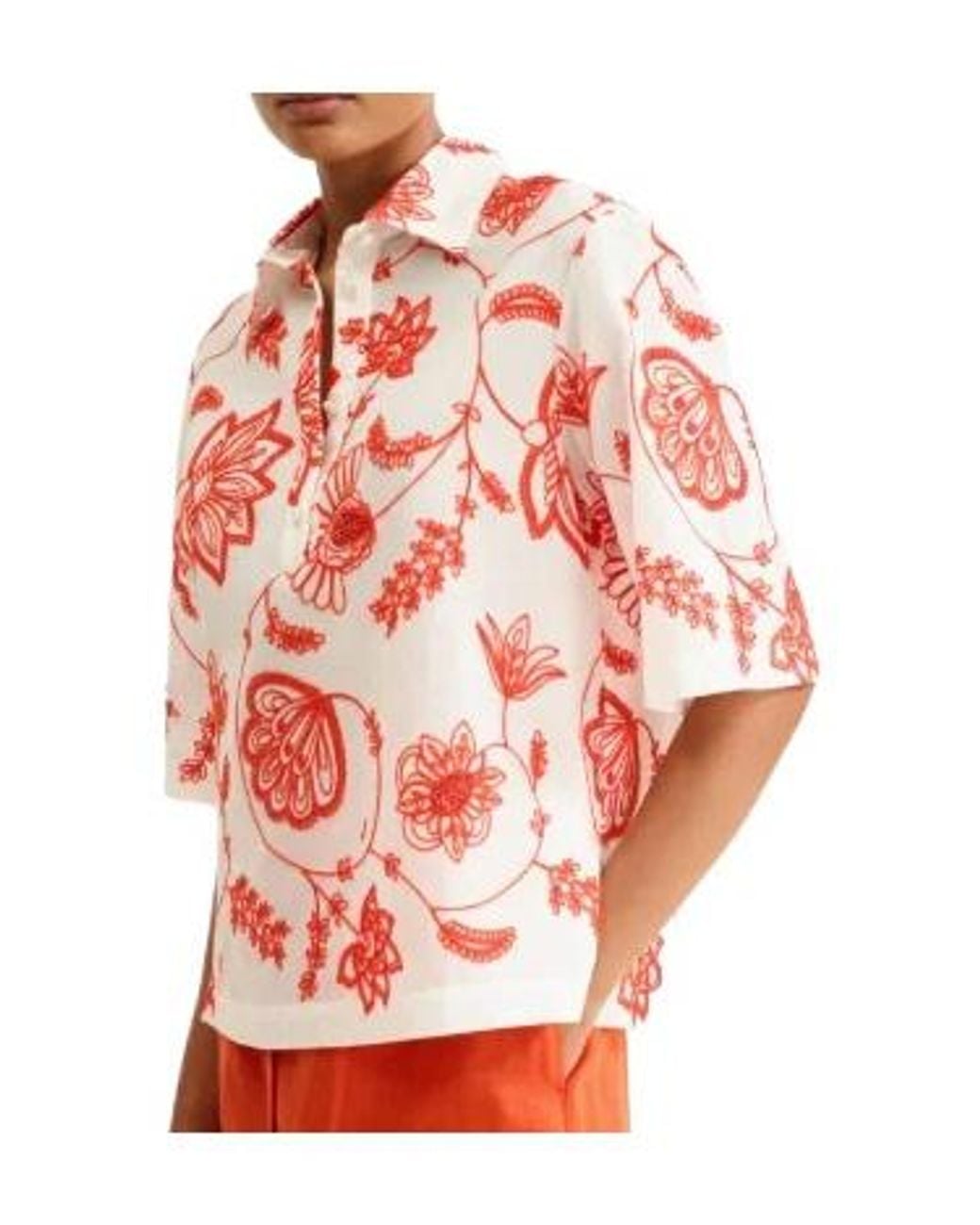 Eres Red Izana Shirt