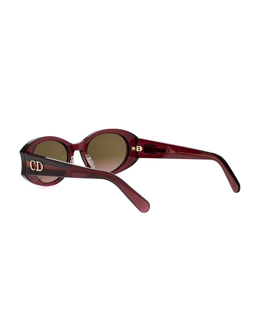 Dior Multicolor Eyewear Oval Frame Sunglasses