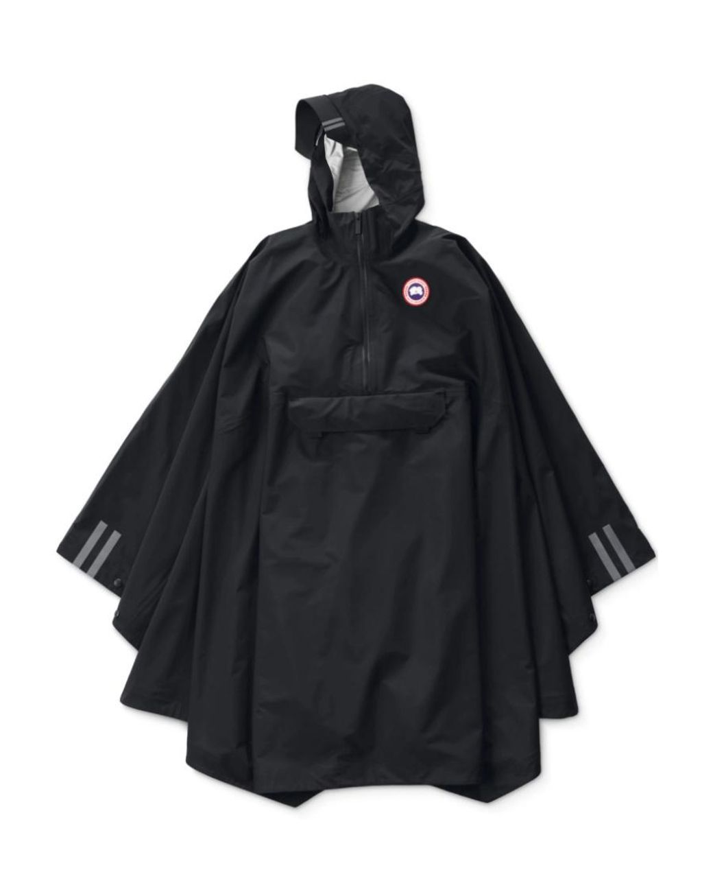 Canada Goose Black Field Cloak for men