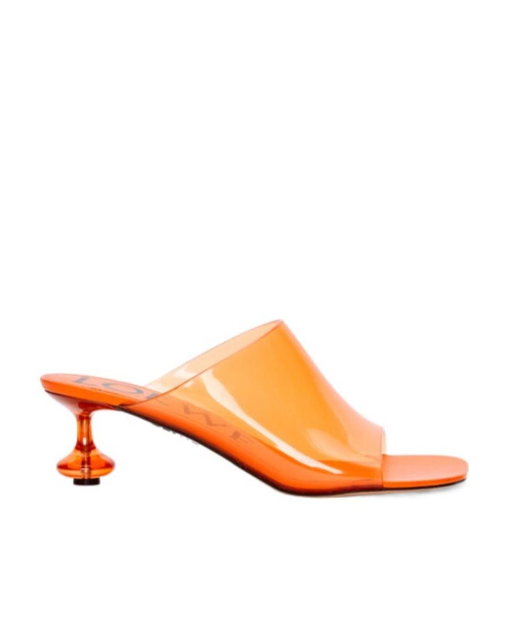 Loewe Orange Toy Slide