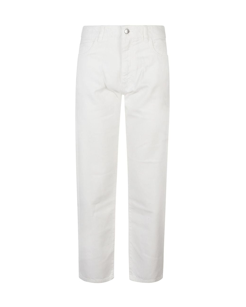 ICON DENIM White Jill Jeans