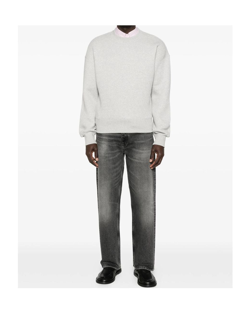 sunflower Gray Faded Jeans for men