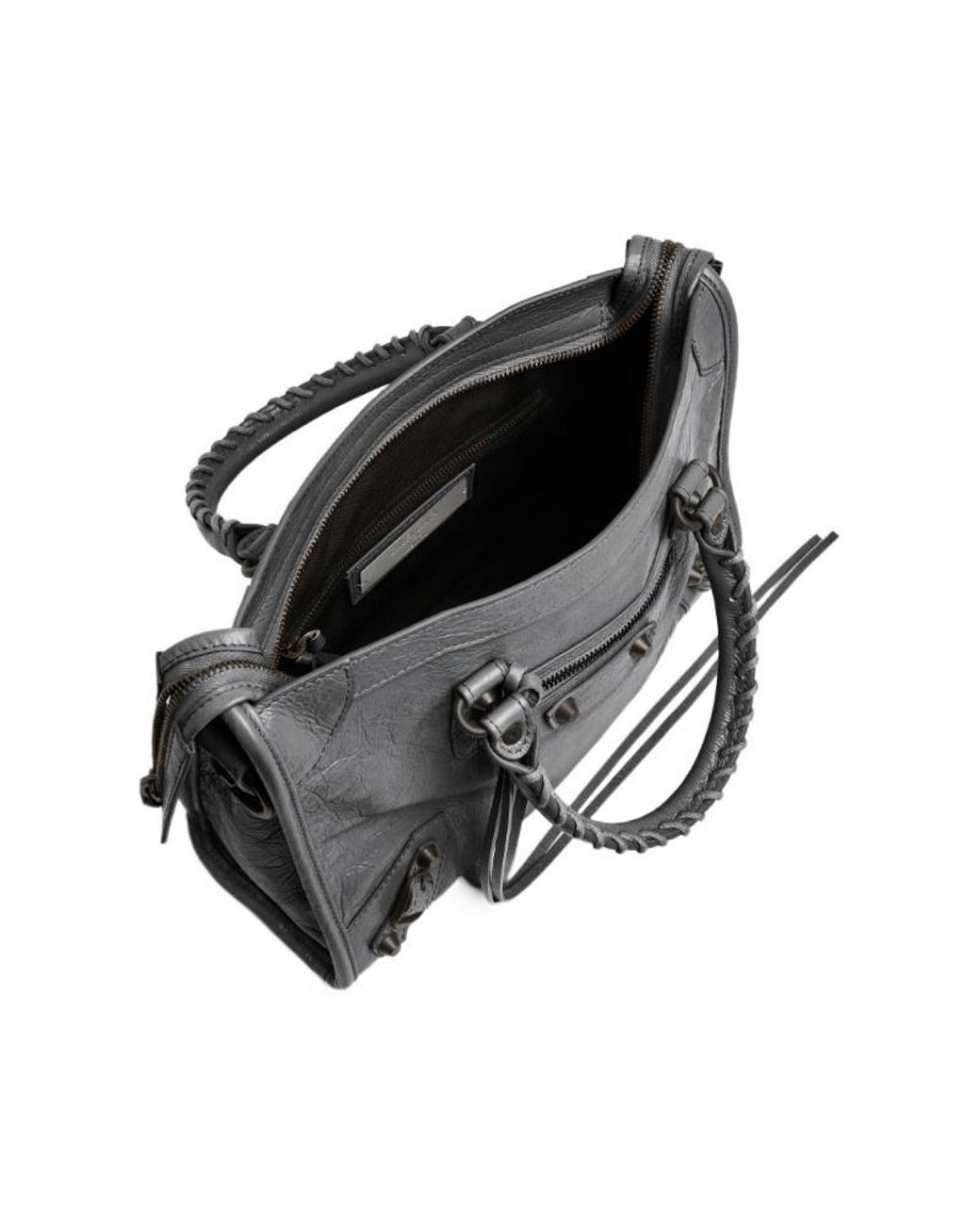 Balenciaga Black Le City Bag Small