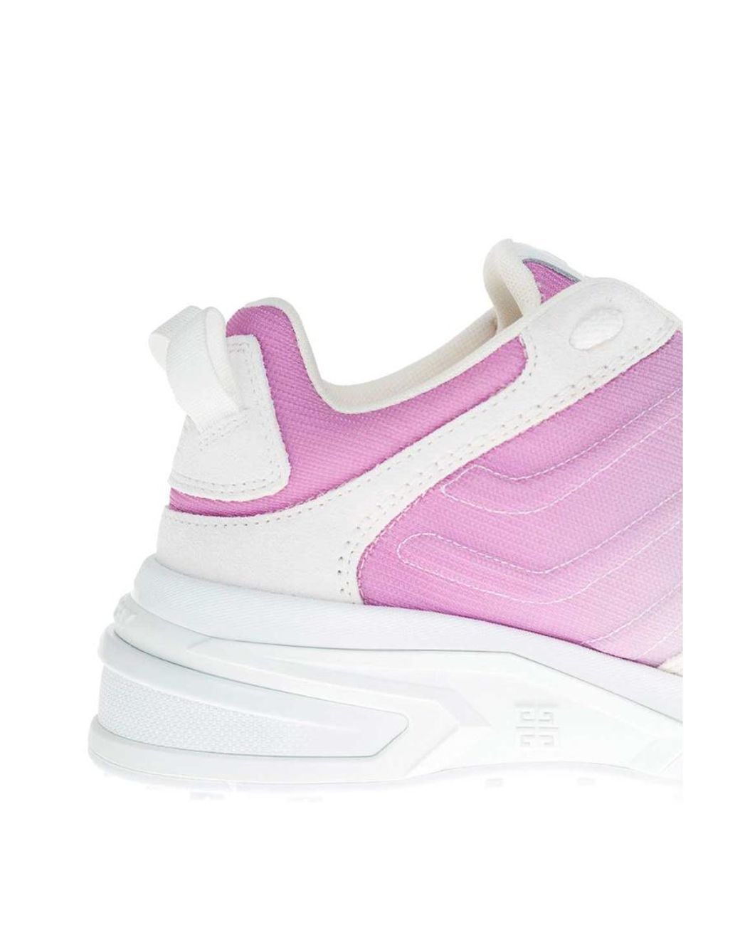 Givenchy Pink Lt Snkr Lcup Chnky Sle Ply