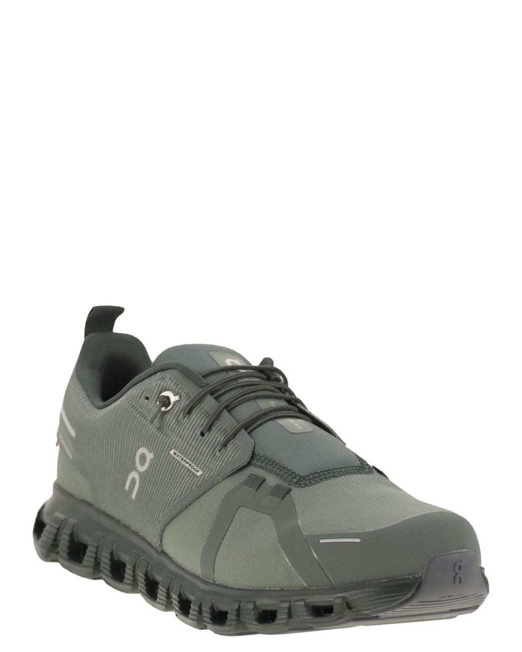 On Shoes Gray Cloud 6 Wp Sneakers for men