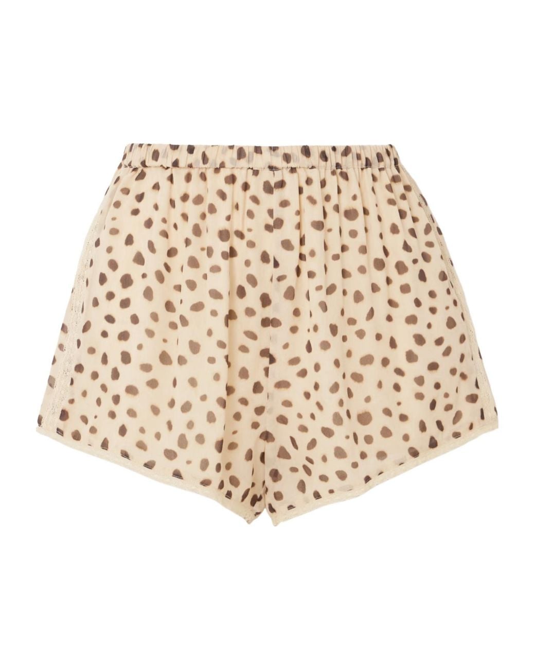 Posse Natural Priscilla Shorts