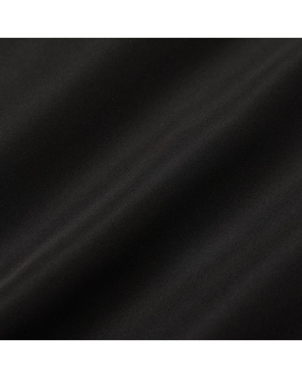 Burberry Black Long-Sleeved Hooded Coat