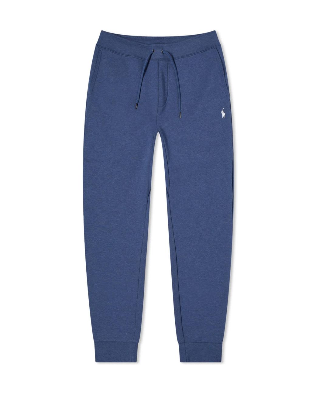 Polo Ralph Lauren Blue Polo Pony Skinny Track Pants for men