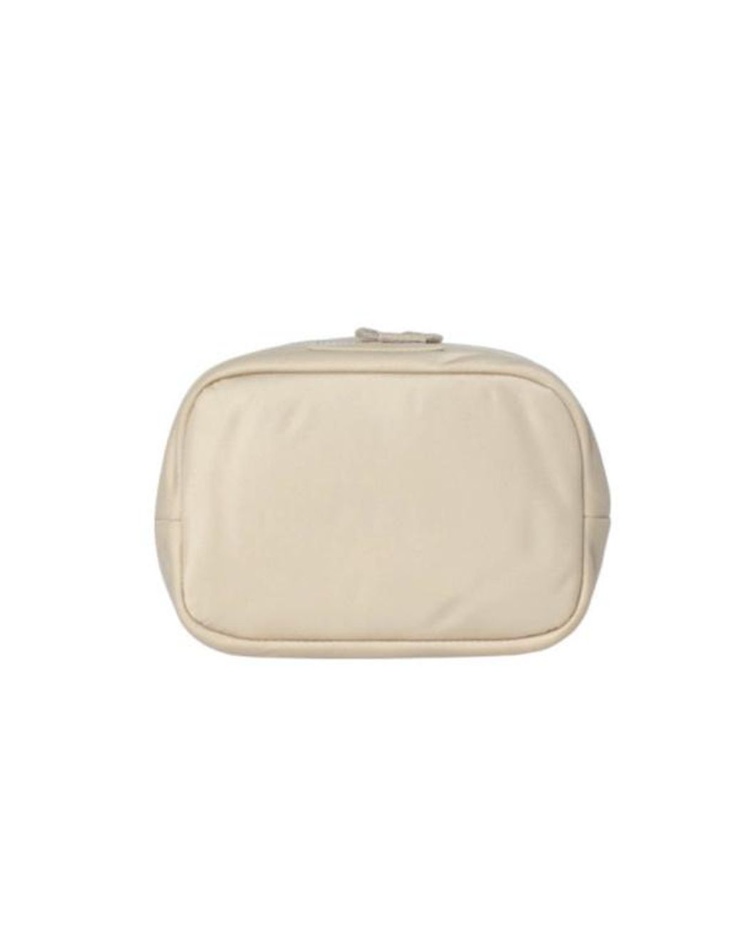 Burberry Natural Drawstring Bucket Bag