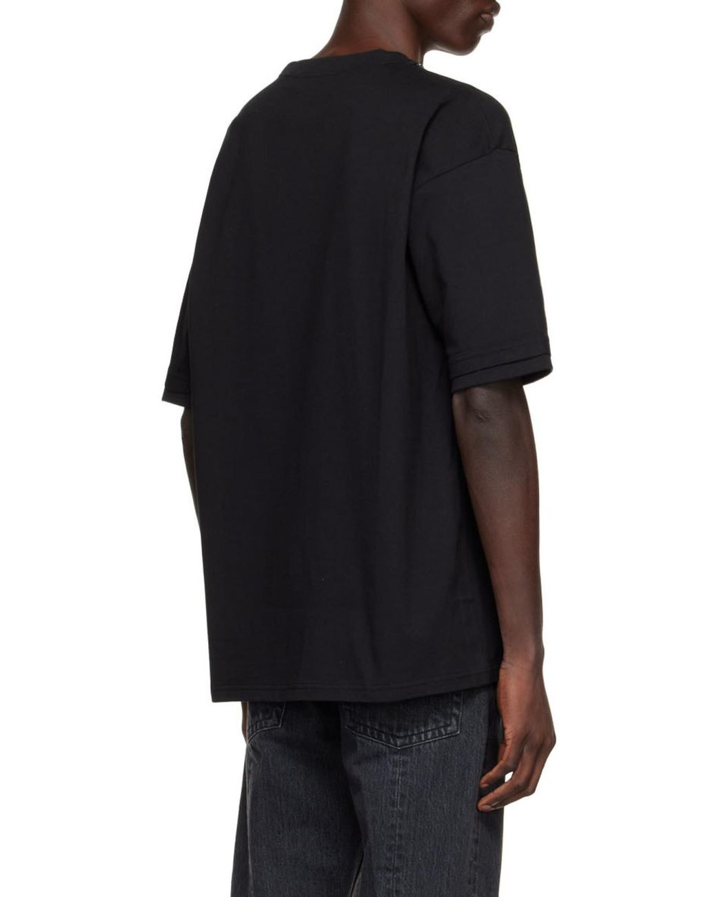 Ambush Green Chain T-Shirt for men