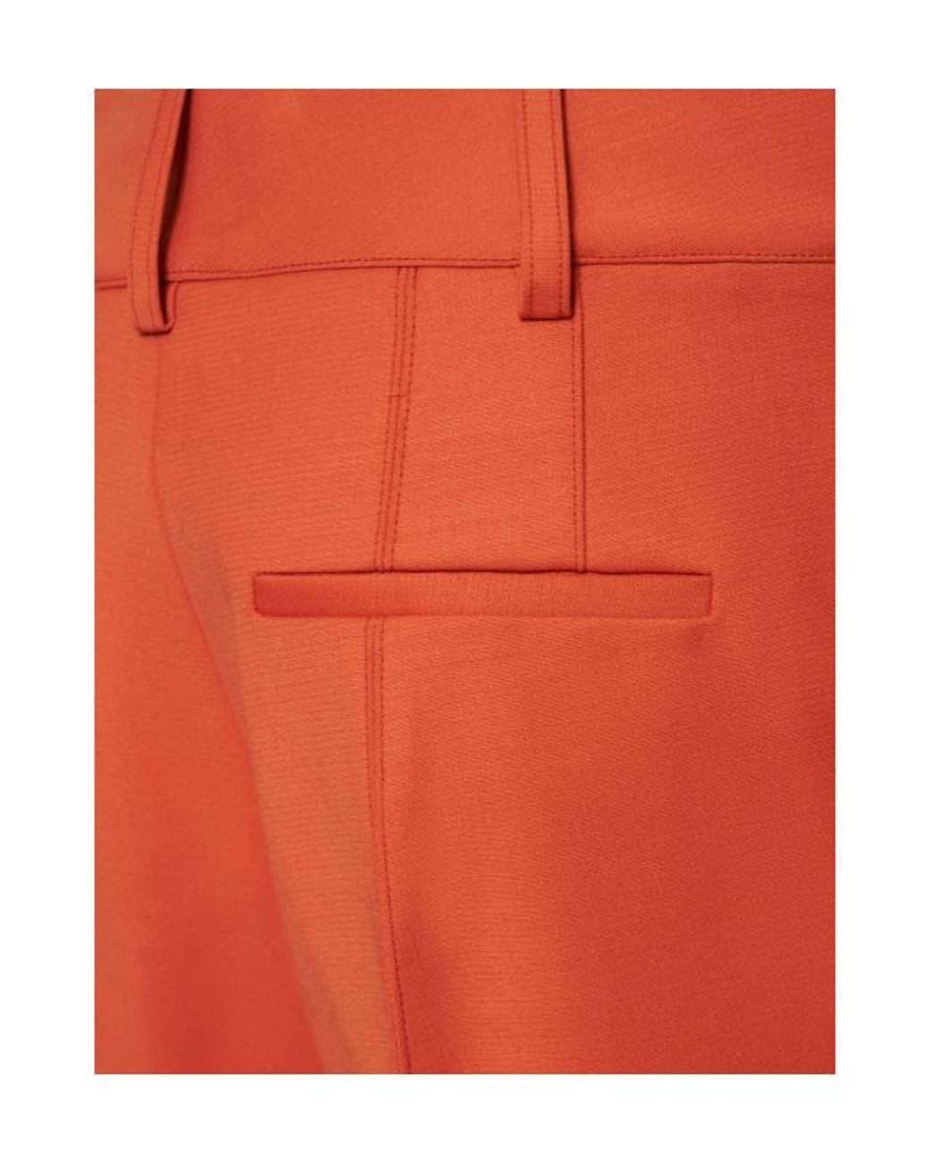 Gabriela Hearst Rhein Wool Blend Flared Pants