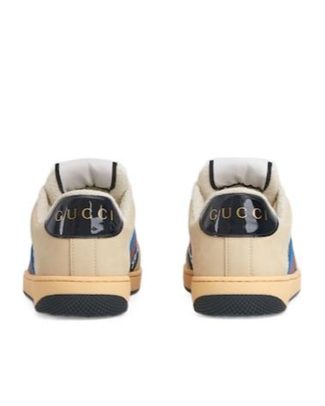 Gucci Natural Neutrals Boots