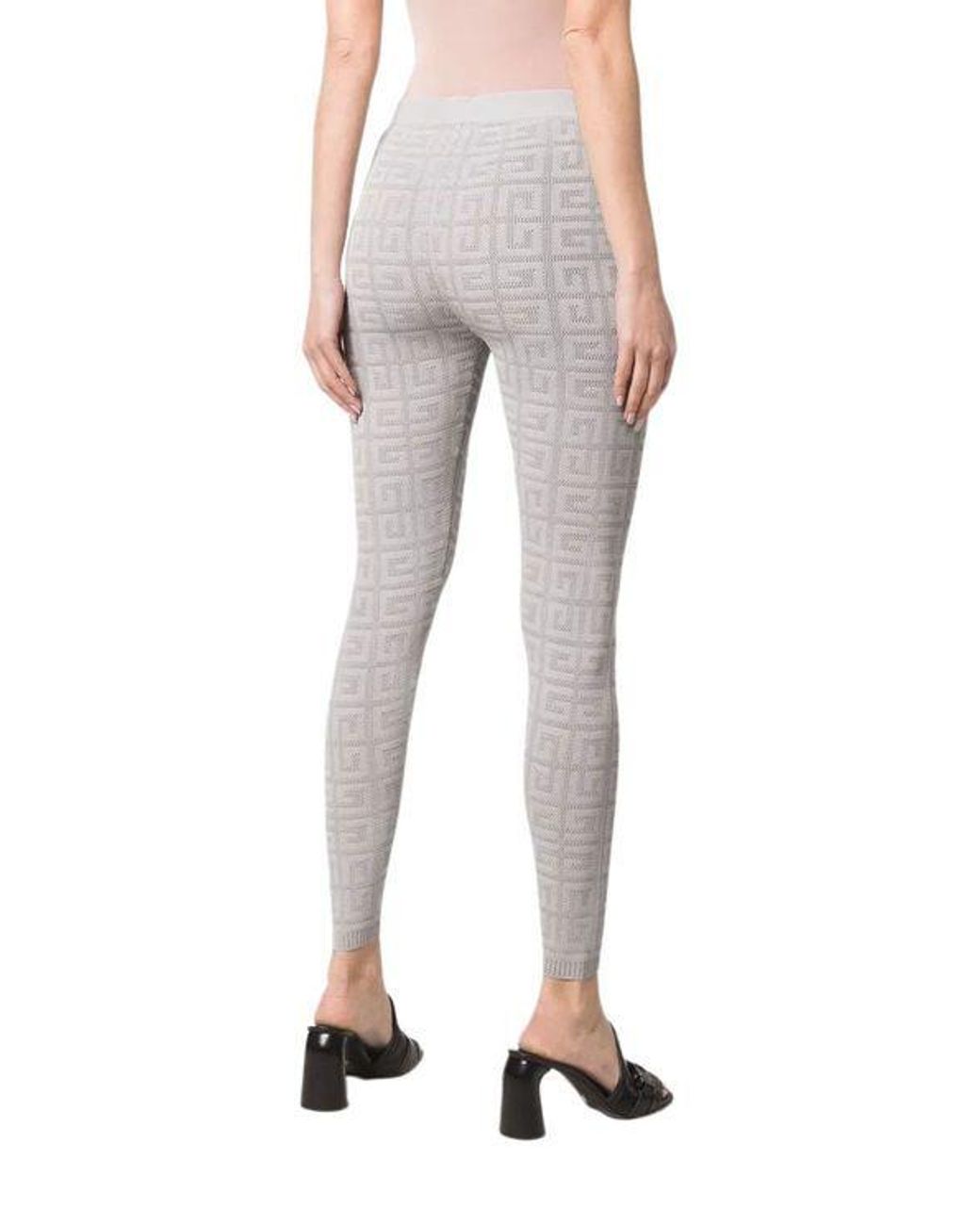 Givenchy Gray Leggings