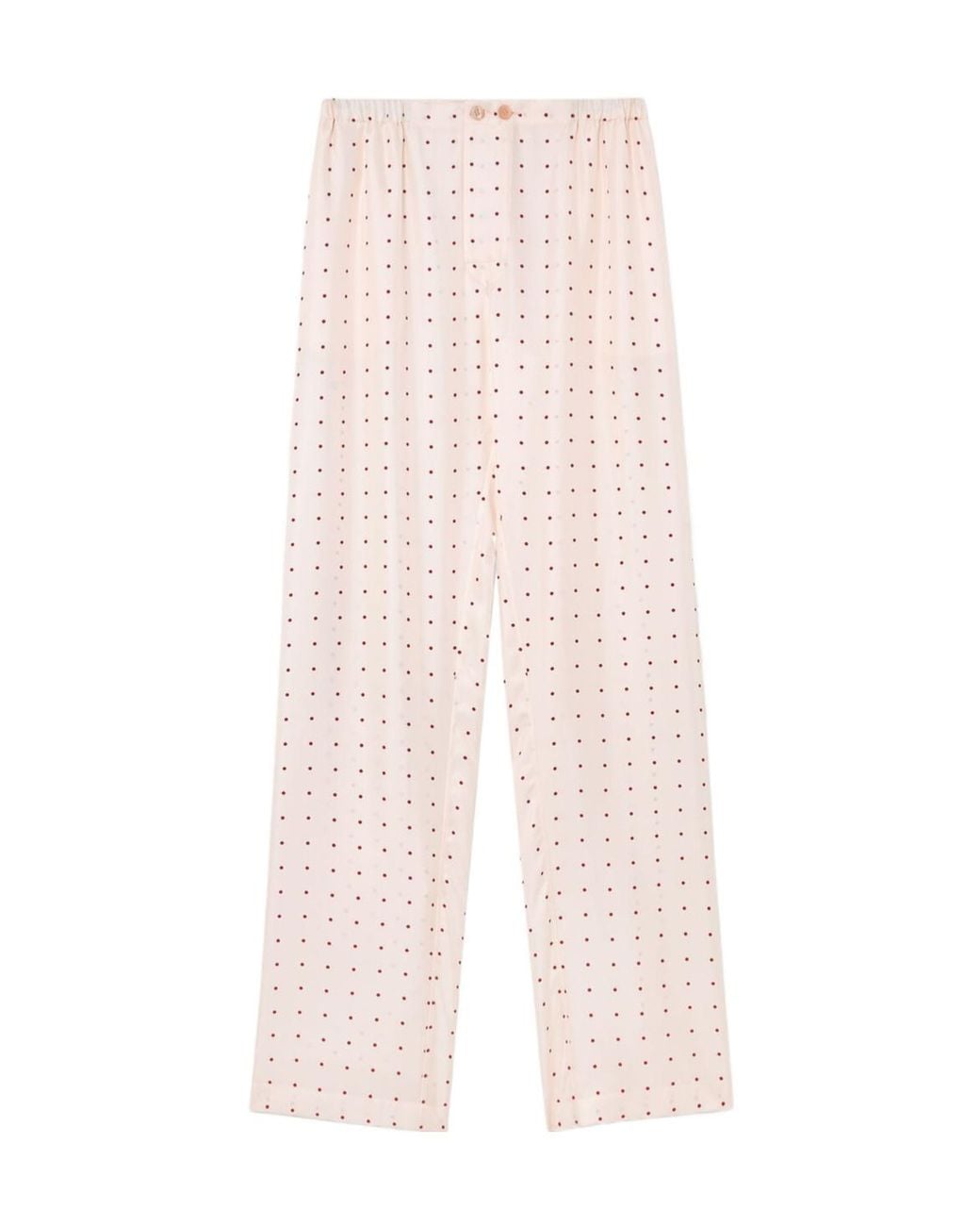 Loro Piana Pink Britton Trousers