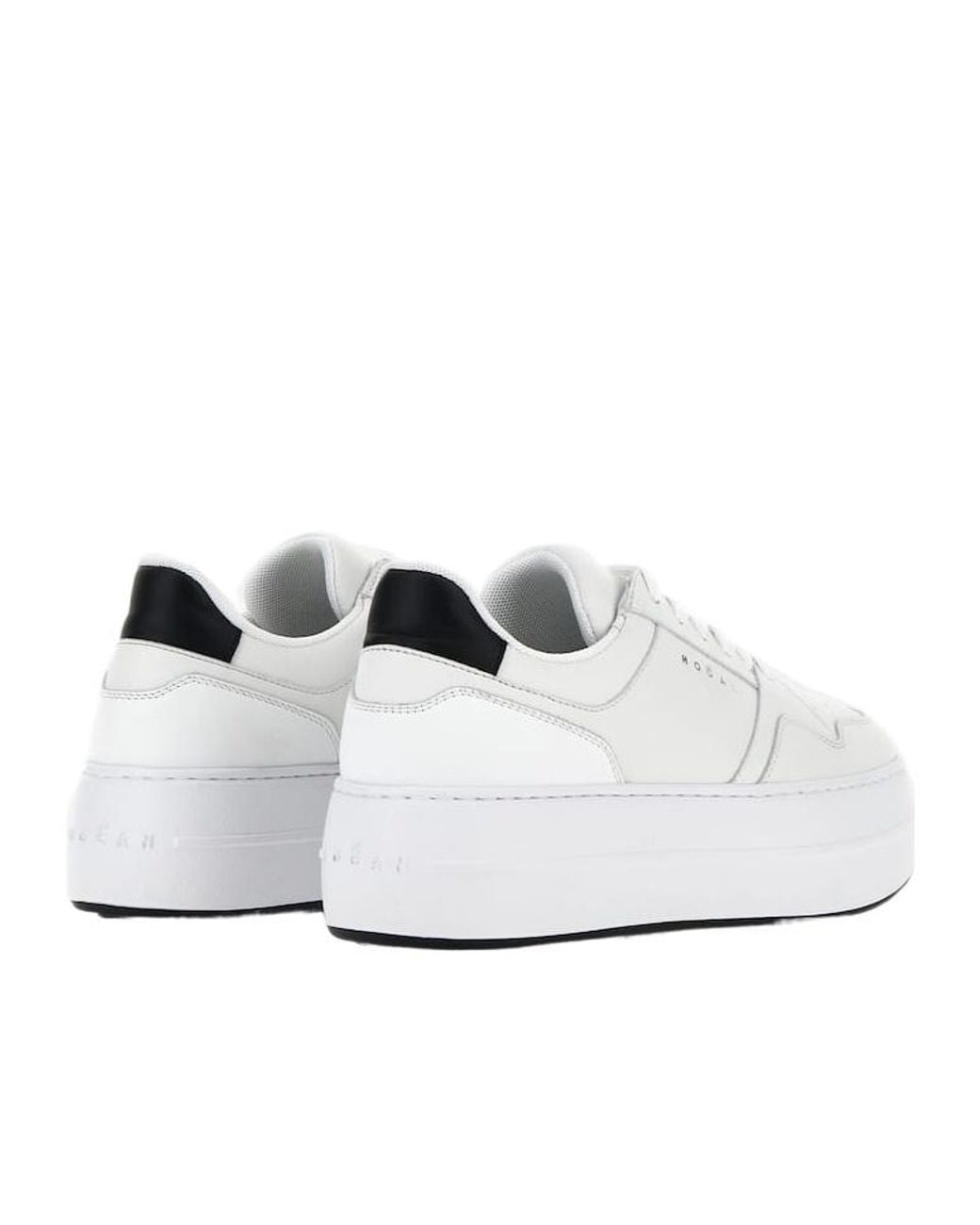 Hogan White Sneakers