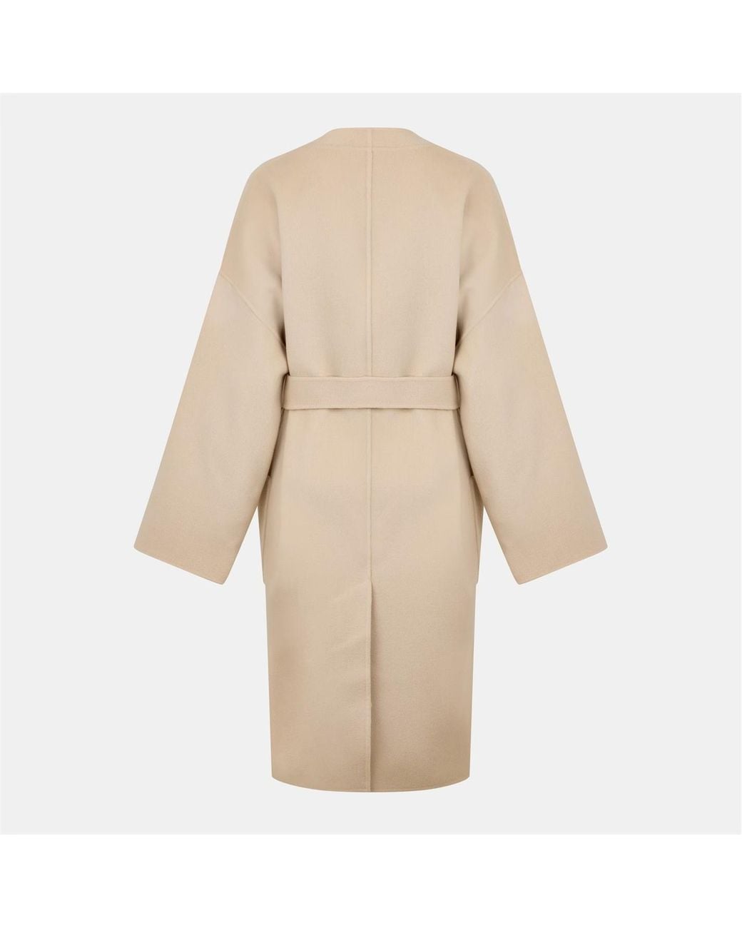 Weekend by Maxmara Natural Coat
