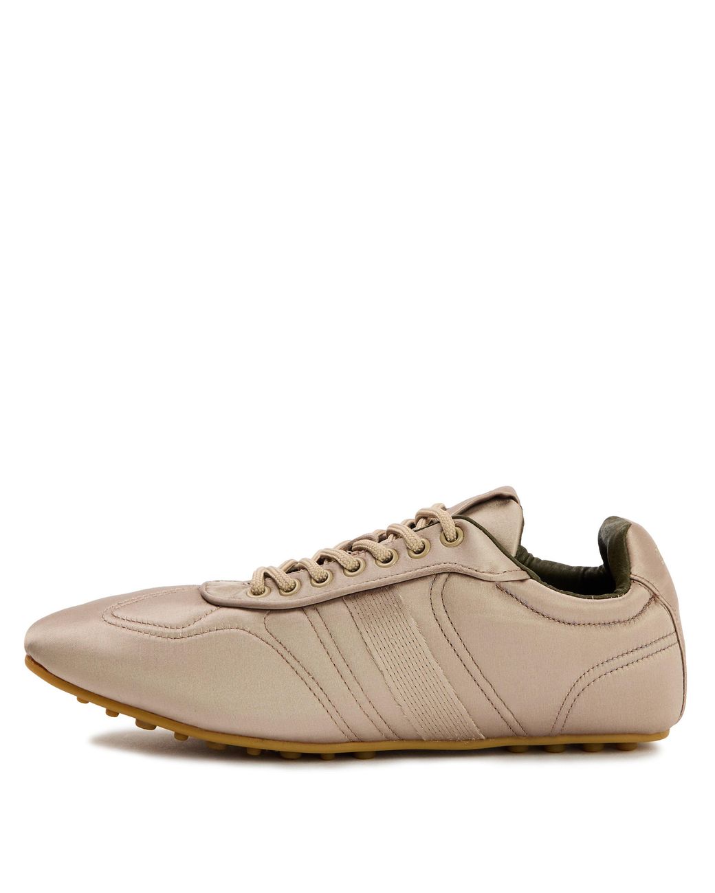 Alohas Natural Low-Top Casual Sneakers