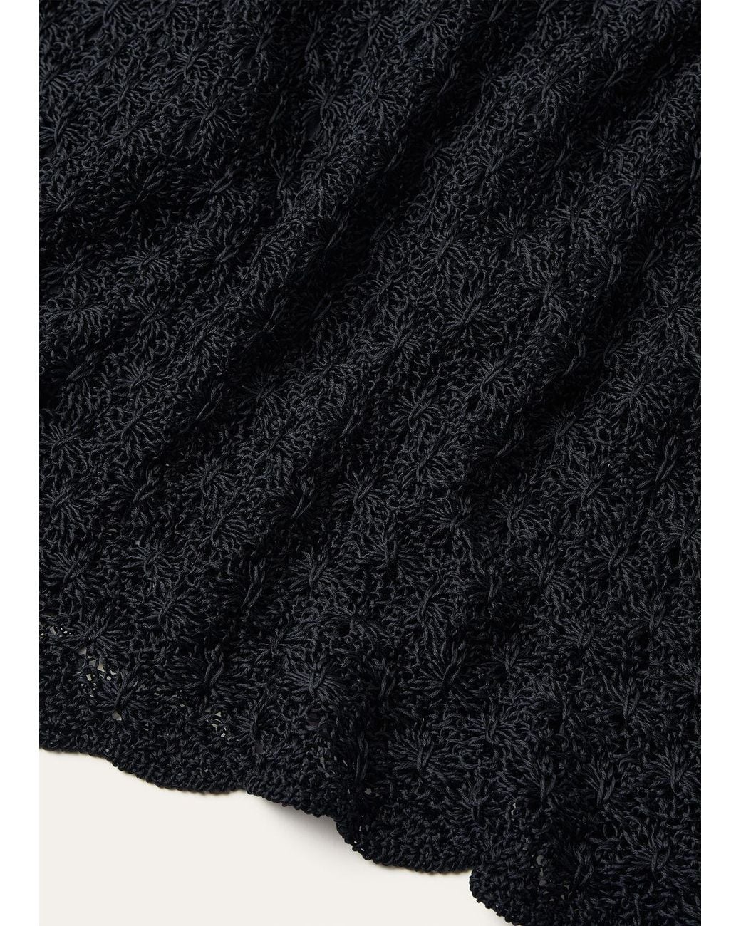 Loro Piana Blue Digha Slip Dress
