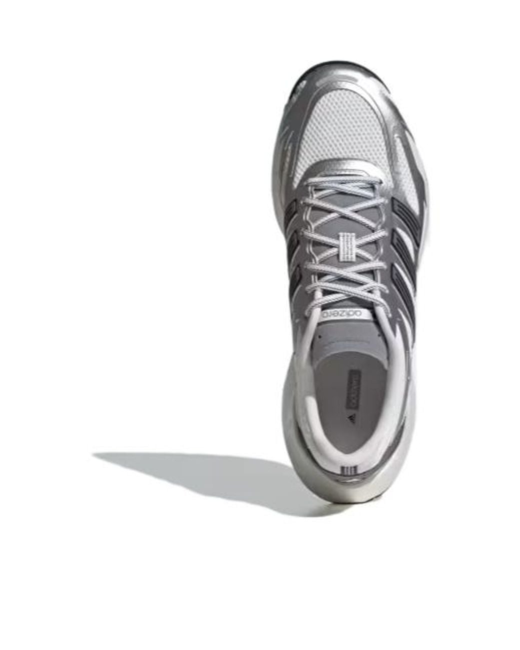 Adidas Originals White Adizero Aruku Shoes for men