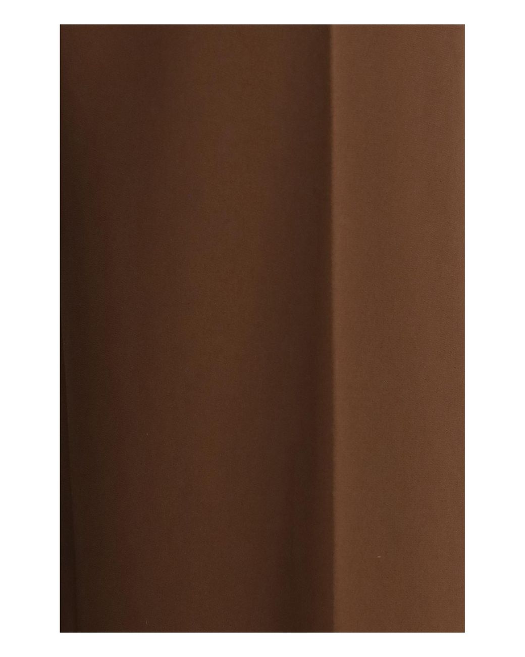 Ermanno Scervino Brown Bootcut Tailored Pants