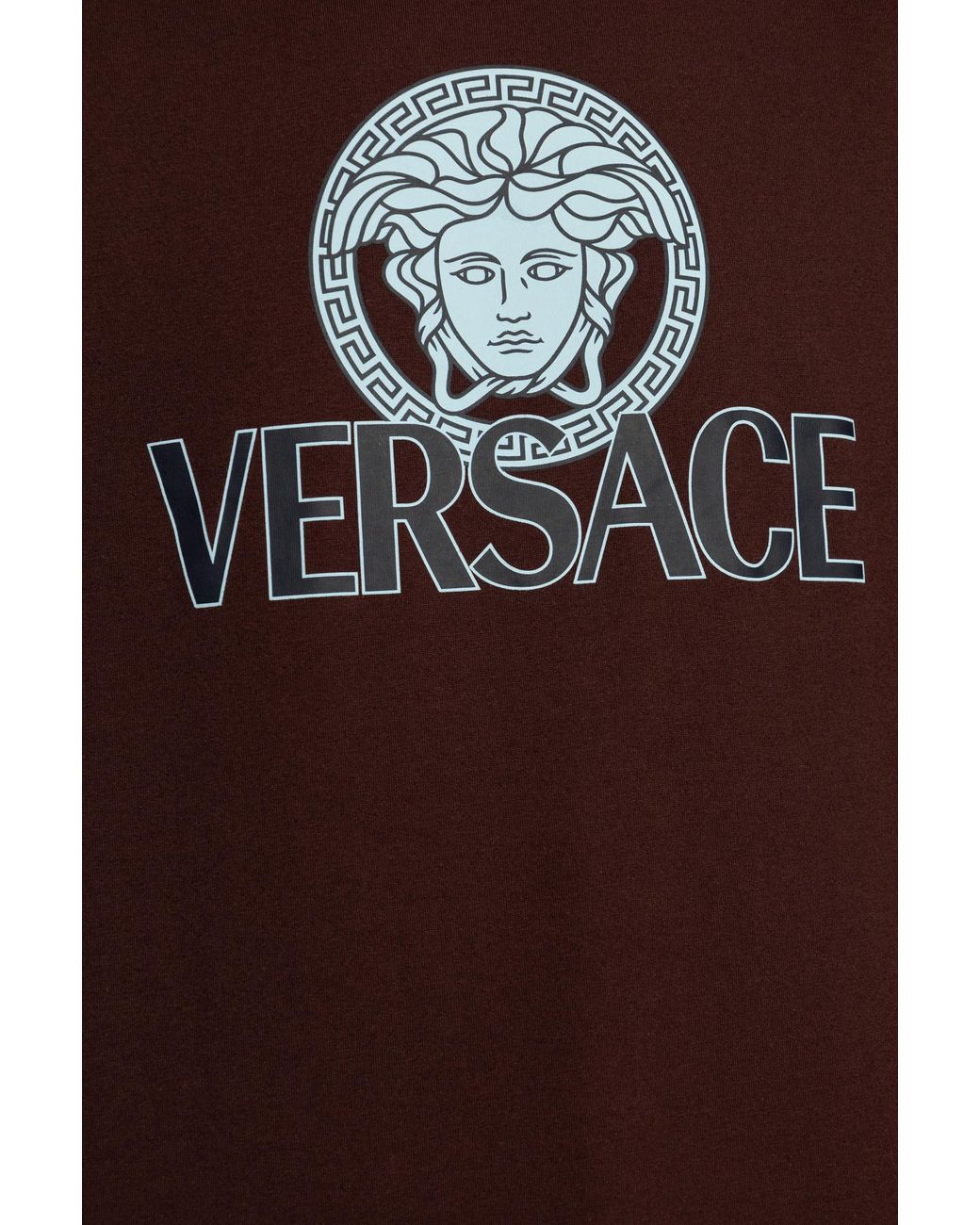 Versace Brown T-Shirts for men