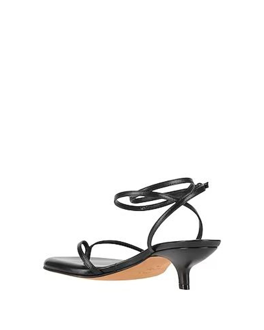 Sportmax White Flip Flops