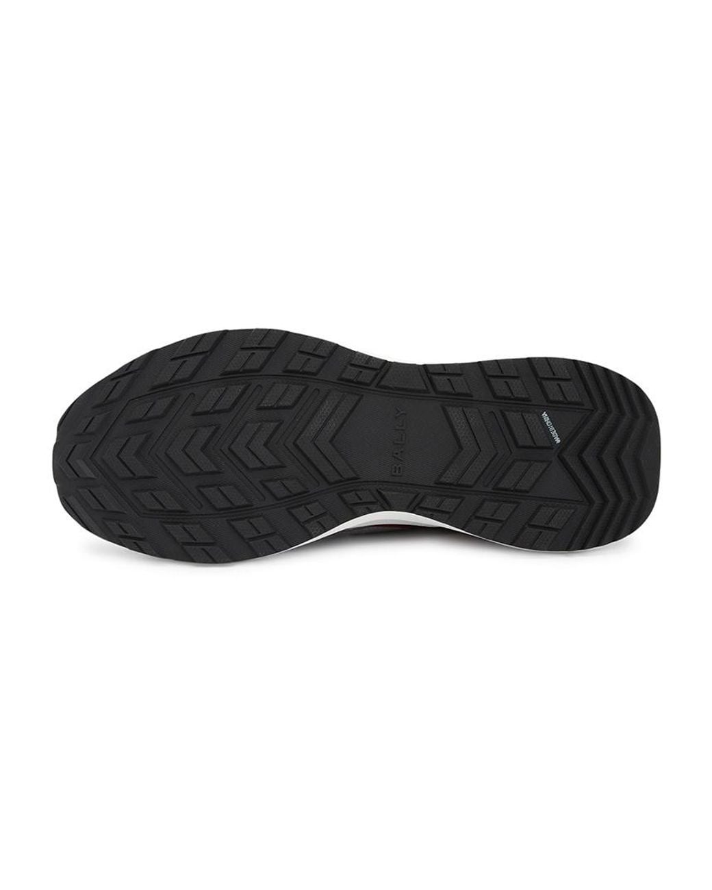 Bally Gray Sneakers for men