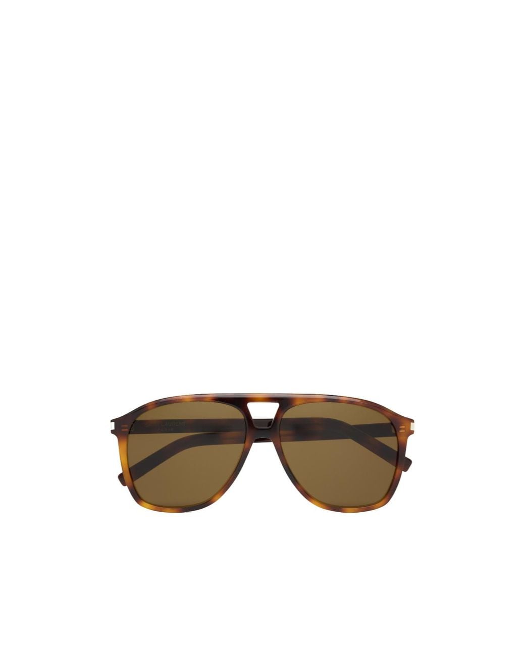 Saint Laurent Multicolor Eyewear Aviator Sunglasses