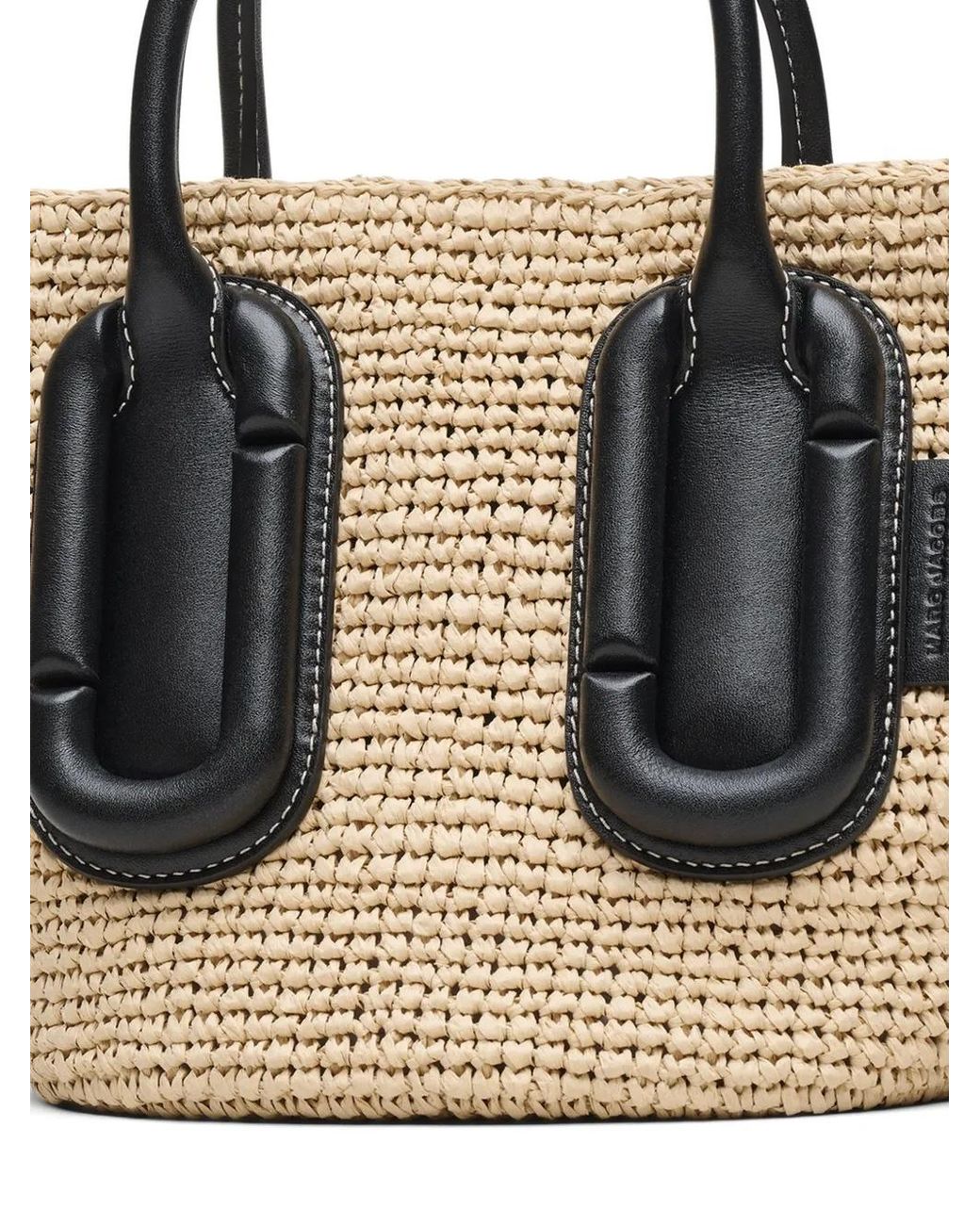 Marc Jacobs Black Babe Small Tote Bag