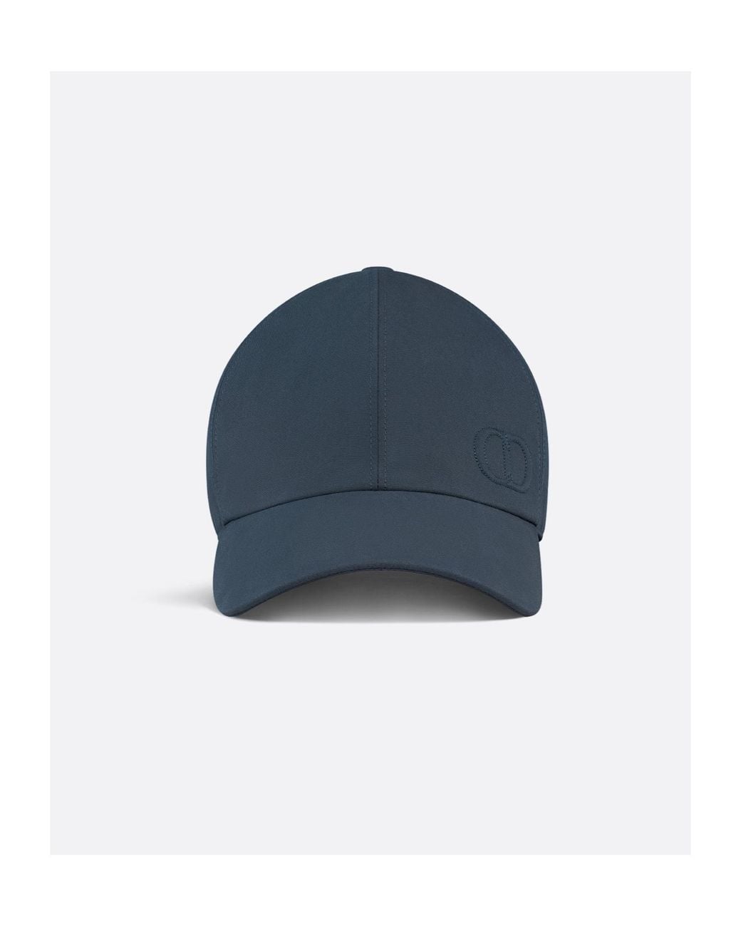 Dior Blue Homme Cd Icon Baseball Cap for men