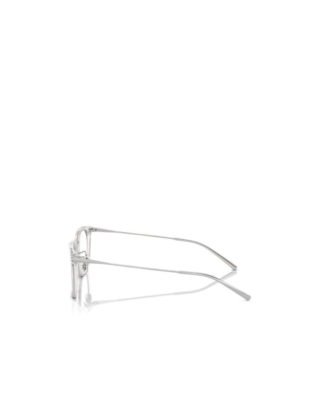 Oliver Peoples White Loftin Glasses for men