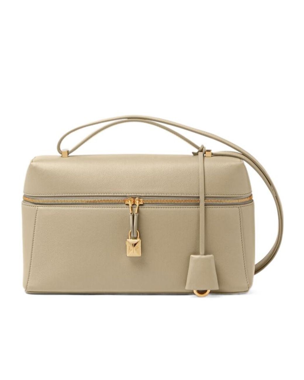 Loro Piana Natural Extra L27 Shoulder Bag