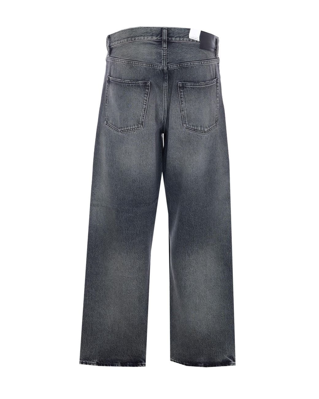 sunflower Blue Loose Fit Jeans for men