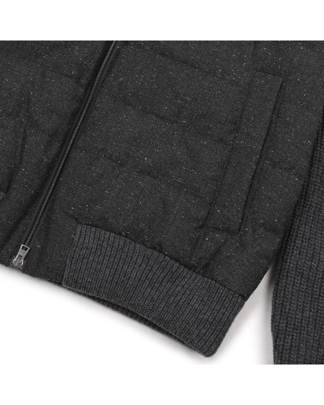 Herno Gray Coats for men