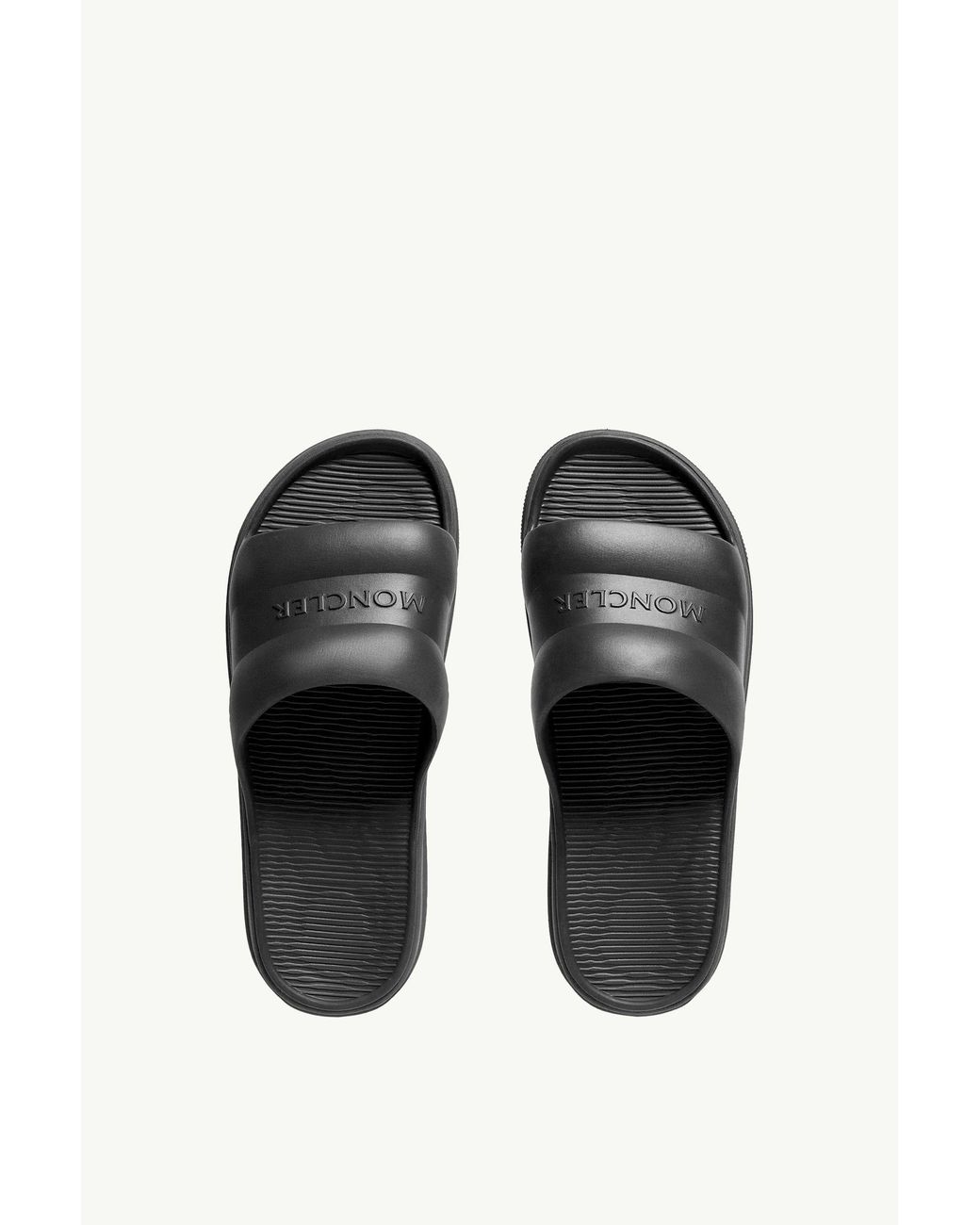 Moncler Multicolor Altive Padded Slides