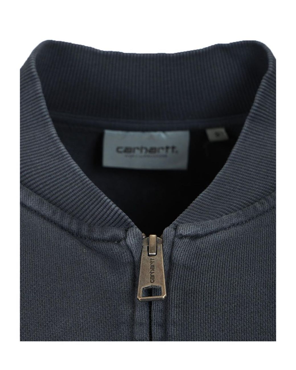 Carhartt Blue Wip Longhand Bomber Jacket for men
