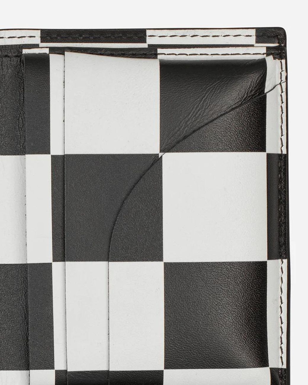 Comme des Garçons Black Comme Des Garçons Wallet Bi-Fold Wallet for men