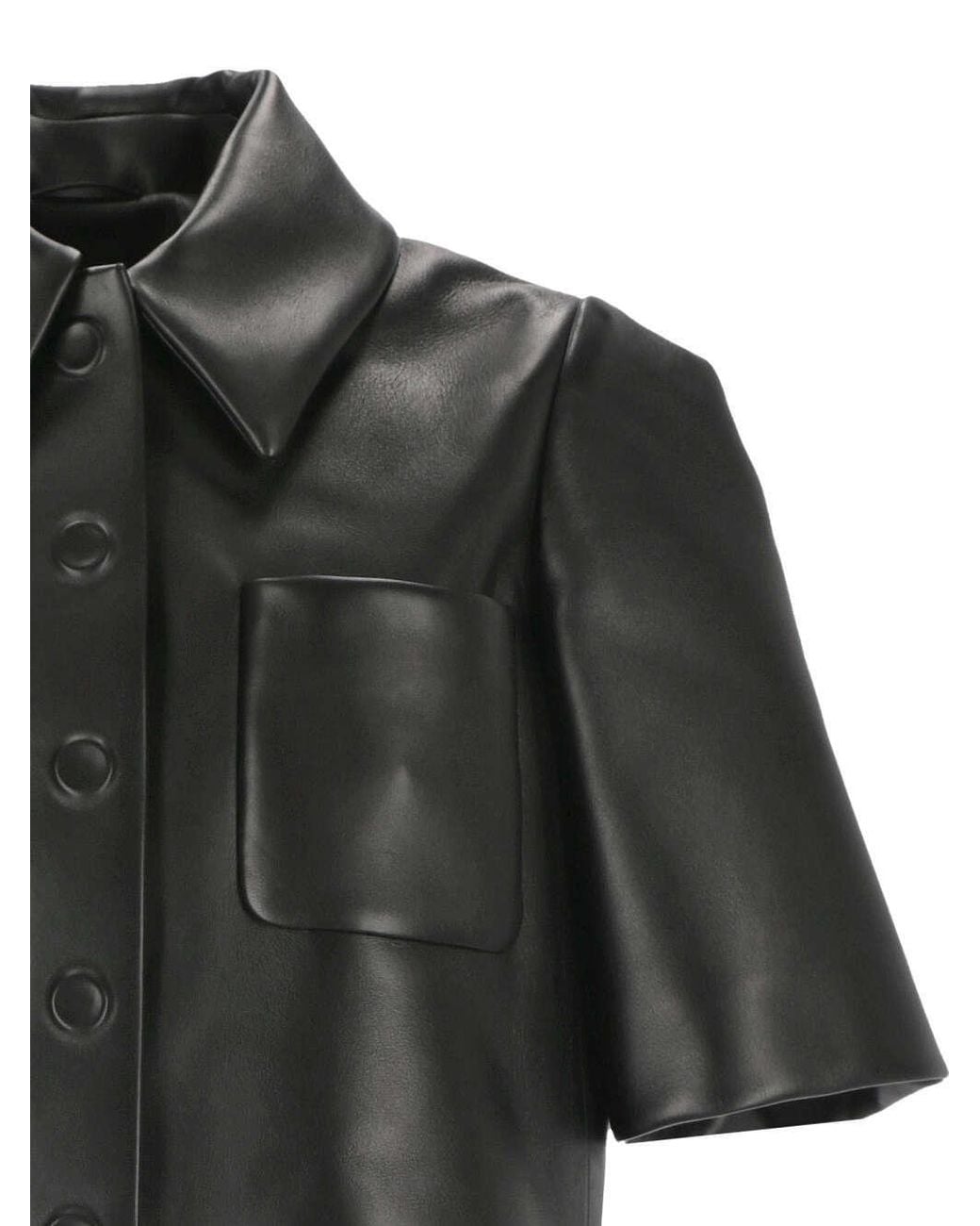 Loewe Black Reproportioned Jacket