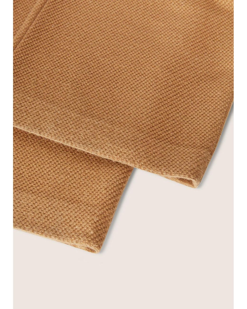 Loro Piana Natural Side Bag Casual Pants