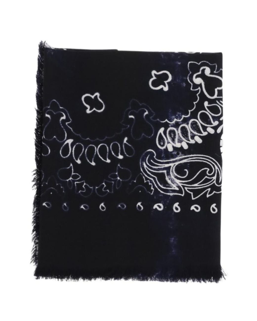 Destin Black Destin Jil Quadra Bandana Scarf