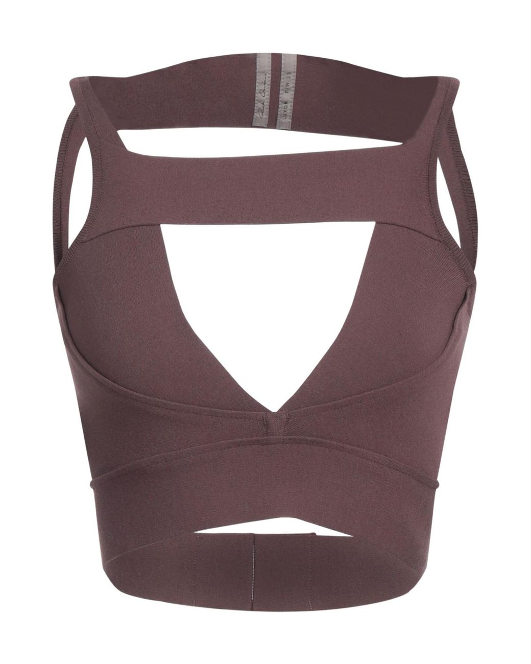 Rick Owens Pink Top